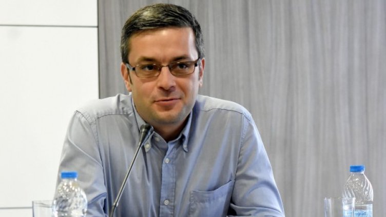 Тома Биков. Снимка: Булфото