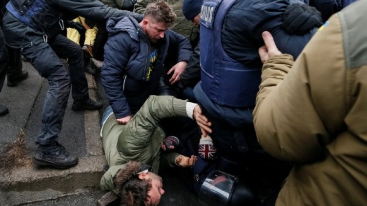 Снимка: Reuters