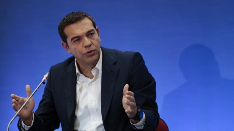 Алексис Ципрас. Снимка: архив, Reuters