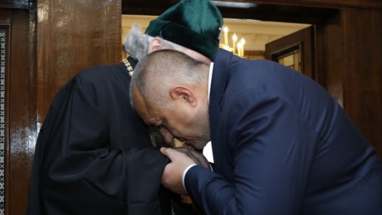 Снимка: Правителствена пресслужба