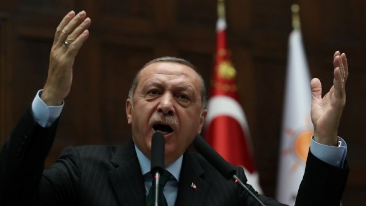 Реджеп Ердоган. Снимка: архив, Reuters