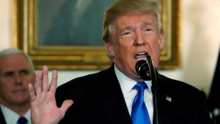 Доналд Тръмп. Снимка: Reuters