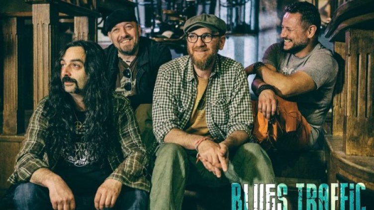 "Блус трафик" ни канят да си сложим обувките за блус 