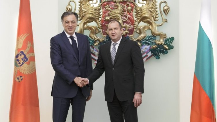 Снимка: Президентство