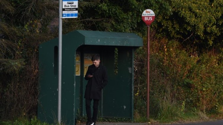 Снимка:  Reuters