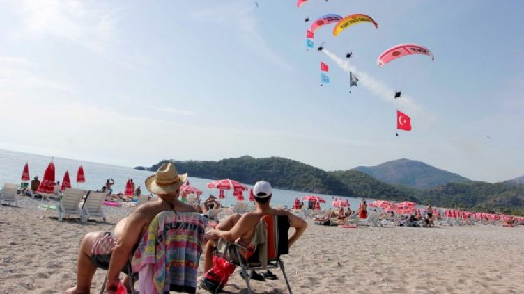 Снимка: архив Reuters