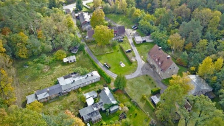 Алвин от високо Снимка: Karhausen Auction House