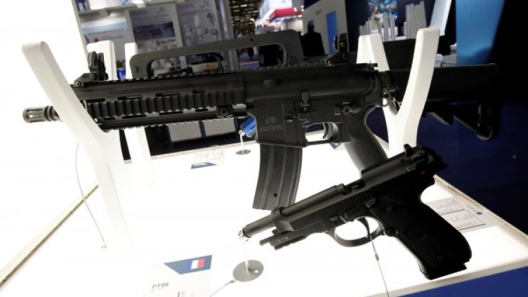 Снимка: архив, Reuters