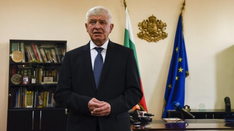 Снимка: архив "Булфото"