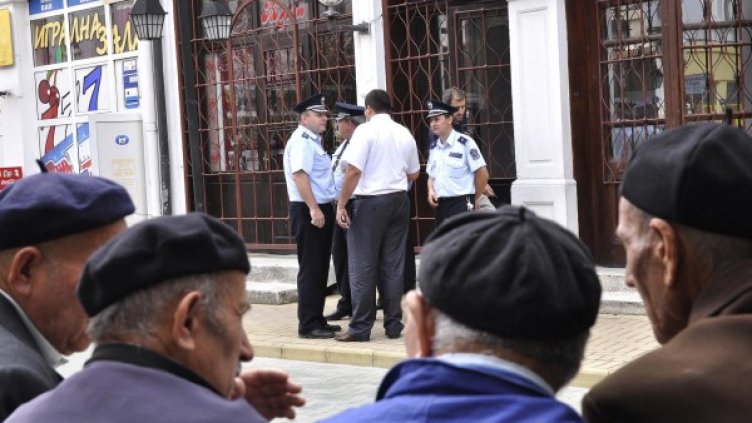 Снимка: архив "Булфото"