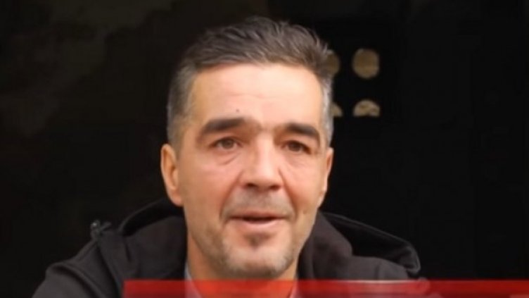 Зоран Лакета. Снимка: YouTube