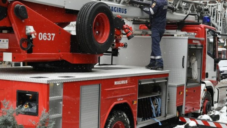 Снимка: Архив, Булфото