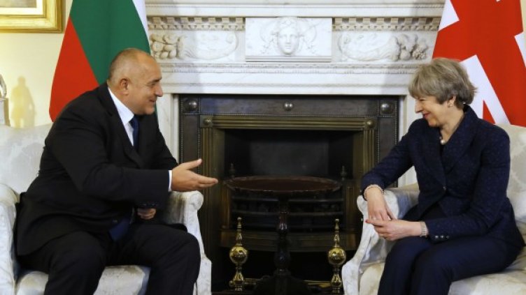 Снимка: Правителствена пресслужба