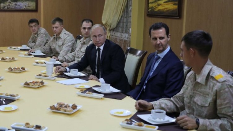 Снимка: Reuters