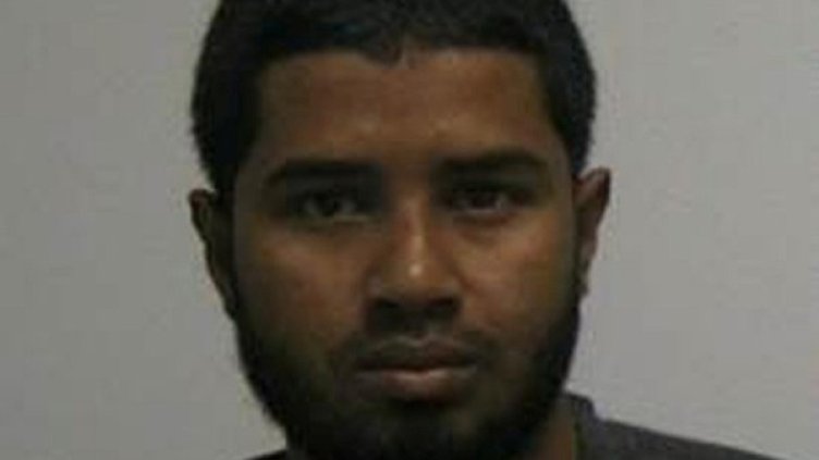 Акайед Уллах. Снимка: Reuters