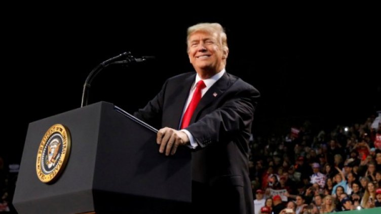 Доналд Тръмп. Снимка: архив, Reuters