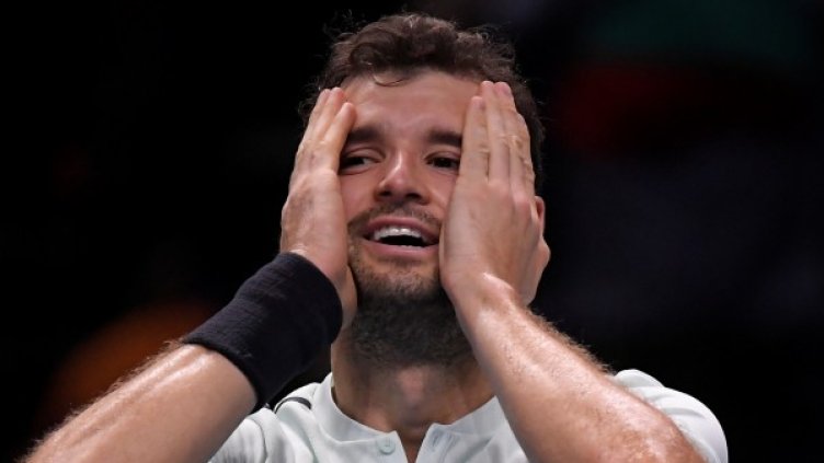 Григор Димитров. Снимка: архив, Reuters