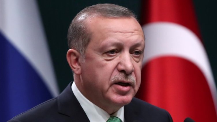 Реджеп Ердоган. Снимка: архив, Reuters