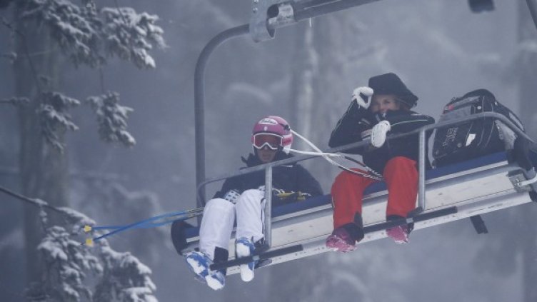 Снимка: архив Reuters