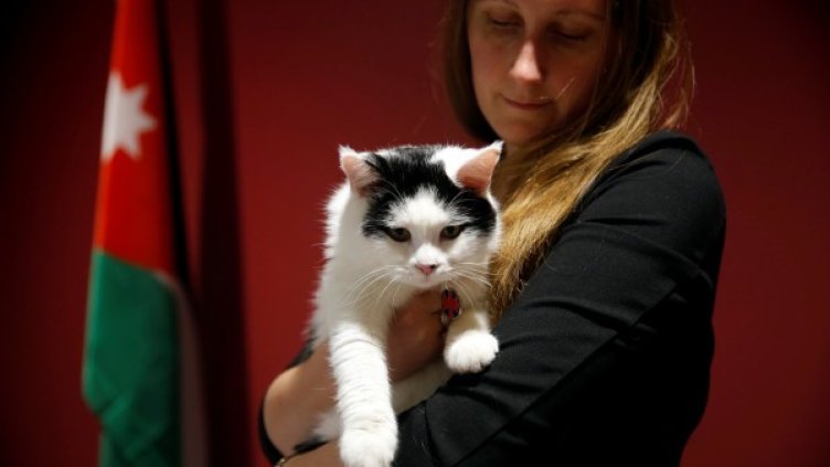 Лорънс Адунски. Снимка: Ройтерс