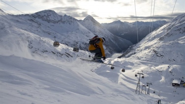 Малниц предлага чудесни ски условия Снимка: http://www.mallnitz.at