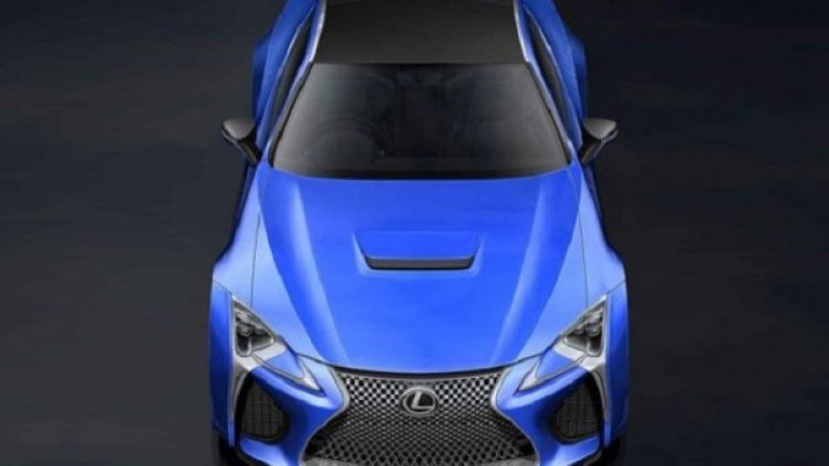 Снимкa: Lexus
Снимкa: Lexus
Снимкa: Lexus