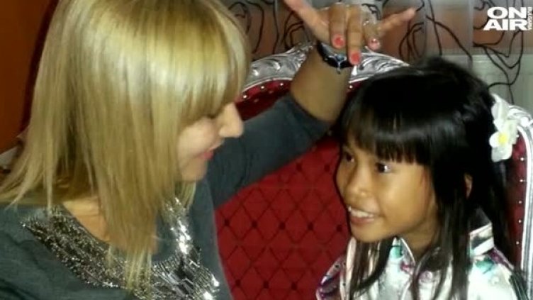 Далеч от родния Виетнам: Родената в дивото Тин, която иска да е лекар