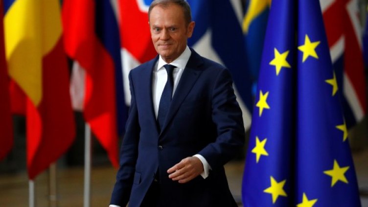 Доналд Туск. Снимка: Reuters
