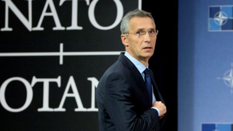 Йенс Столтенберг. Снимка: БТА, архив