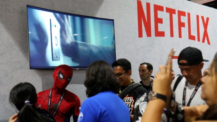 снимка: Ройтерс