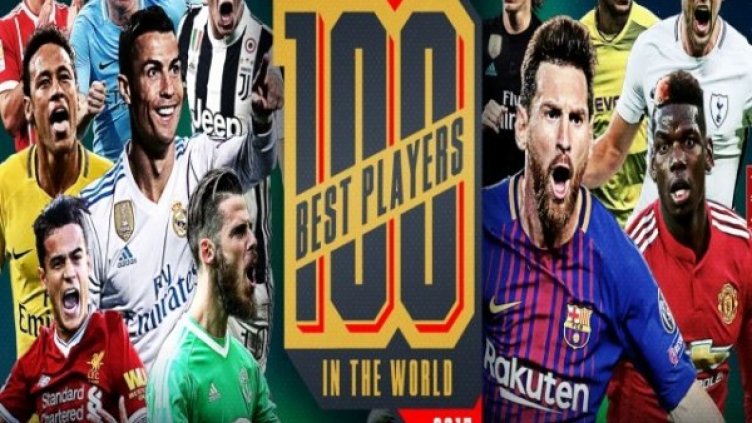 Снимка: facebook.com/FourFourTwo/