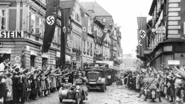 Снимка: Deutsche Welle/Bundesarchiv