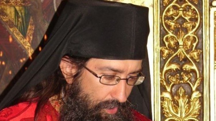 Архимандрит Симон.Снимка: Светия синод
