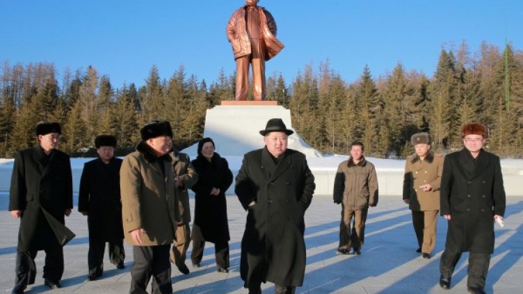 Снимка: Reuters