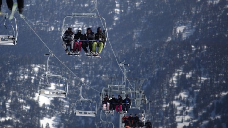 Снимка: архив Reuters