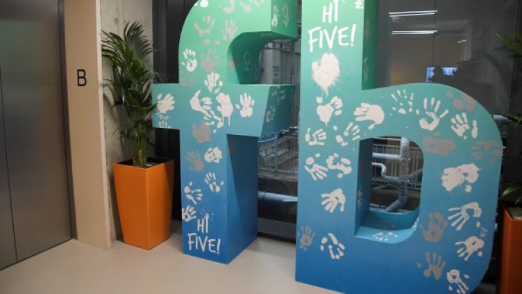 снимка: Ройтерс