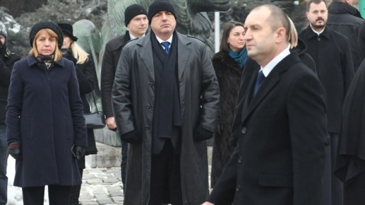 Снимка: архив "Булфото"