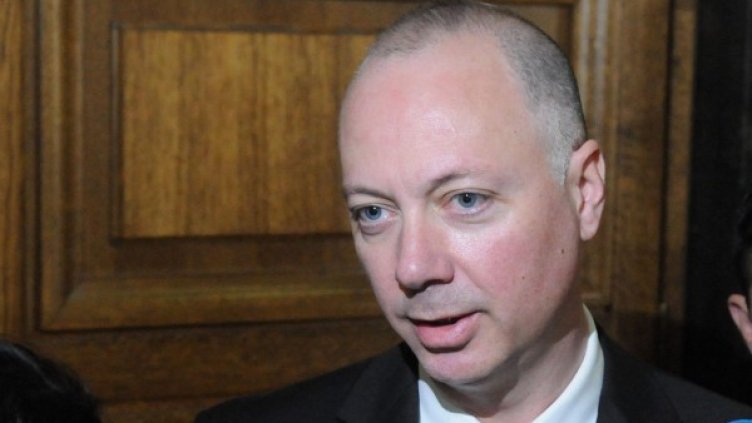 Росен Желязков. Снимка: архив, БулФото