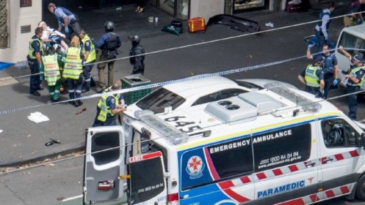 Снимка: Reuters