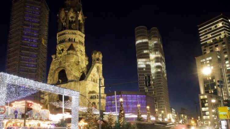 Берлин. Снимка: БТА