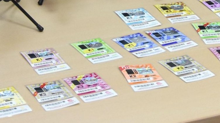 От днес винетките за 2018 г. – в продажба