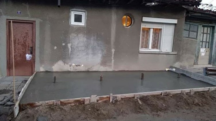 Снимка: "Дарик"