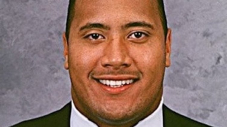 Дуейн Джонсън - Скалата. Снимка: Instagram