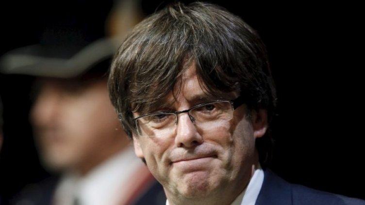 Карлес Пучдемон. Снимка: архив, Reuters