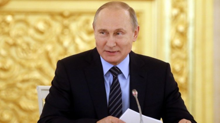 Владимир Путин. Снимка: архив, Reuters