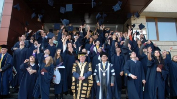 Снимка: ВУЗФ