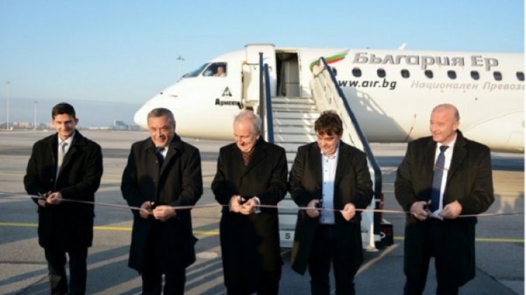 Снимка: Министерство на транспорта