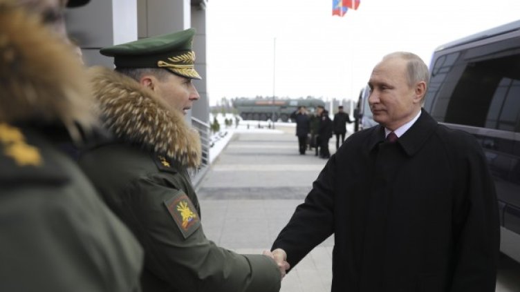 Снимка: Reuters