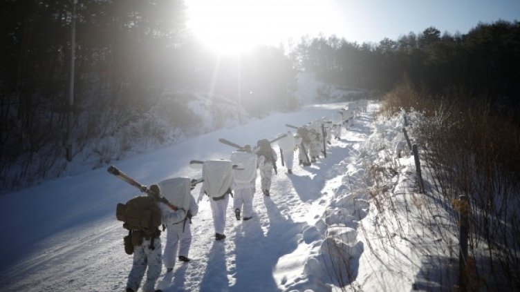 Снимка: Reuters