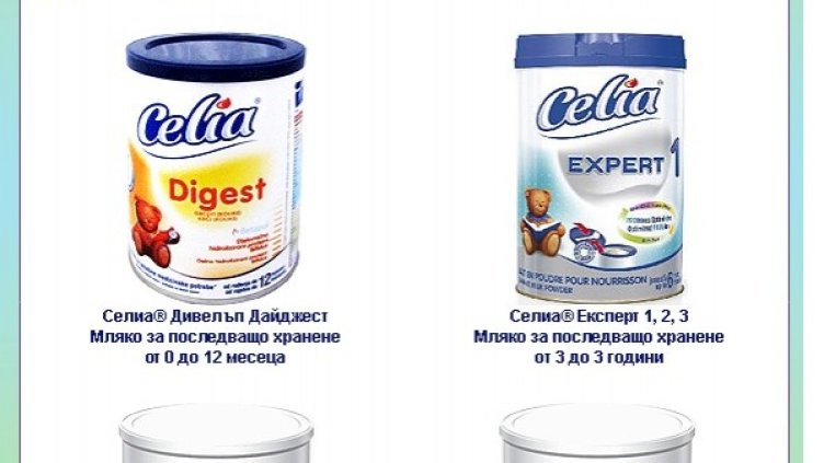 Снимка: celia-bg.com